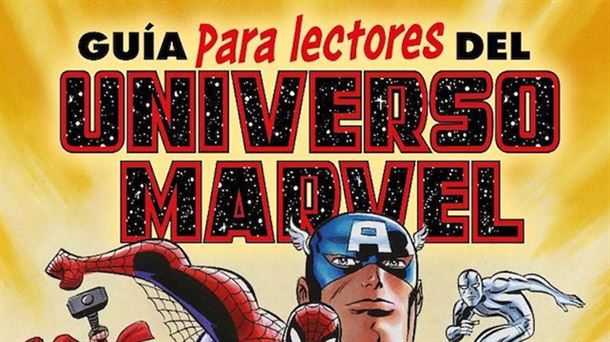 Guía para lectores del Universo Marvel   