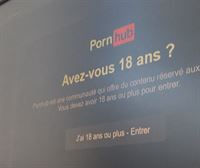 Pornografia webguneek benetan egiaztatu beharko dute Frantzian euren erabiltzaileak adinez helduak direla