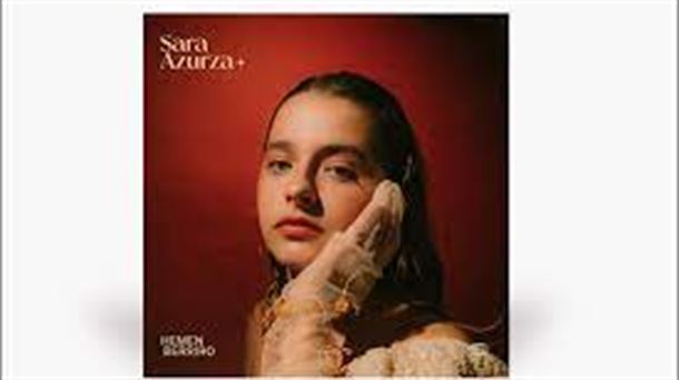 "Hemen berriro"; el primer LP de la donostiarra Sara Azurza que refleja el ciclo emocional de la vida...