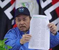 Nikaraguak 222 preso politiko espetxetik atera eta kanporatu ditu, tartean apaizak