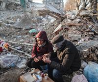 Turquía y Siria contabilizan ya más de 25.000 muertos y se teme que la cifra pueda duplicarse