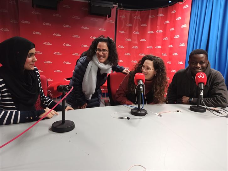 Paulo Freire Sansomendi, Secundaria, 24 enero