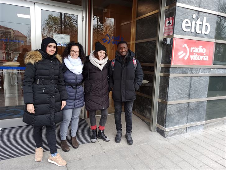 Paulo Freire Sansomendi, Secundaria, 24 enero