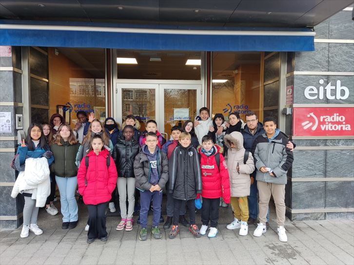 Unamuno 1B, 07  febrero