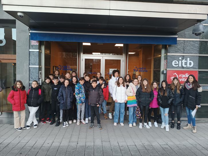 San Prudencio, 1C , 01 febrero