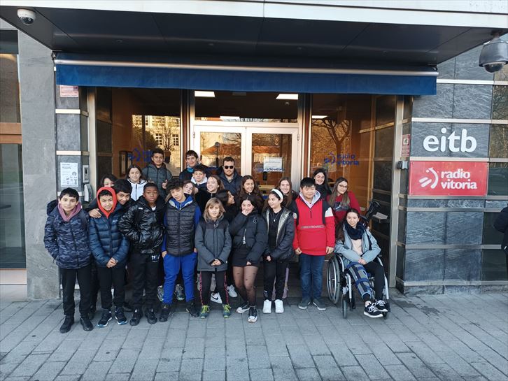 Unamuno 1C, 8 de febrero