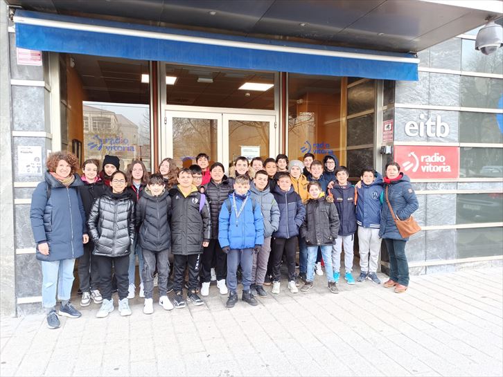 Miguel de Unamuno, 1G, 03 febrero