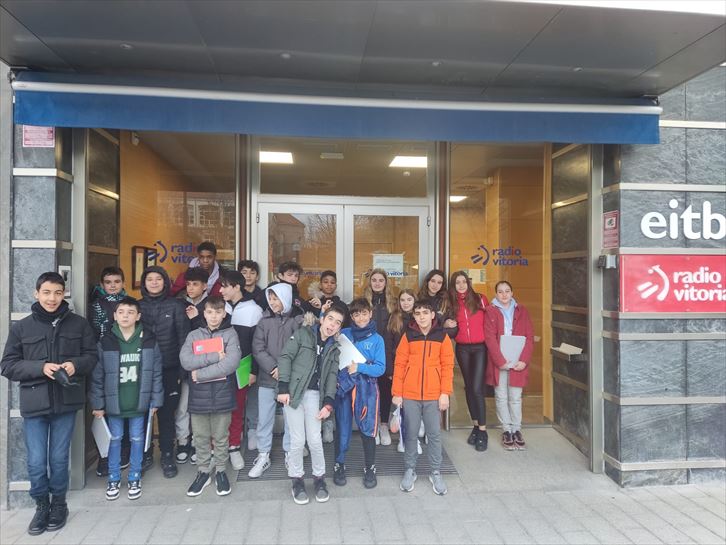 Ekialdea 1F, 25 de enero