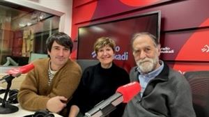 Ramón Barea: ''Pío Baroja funcionaría en una radionovela''