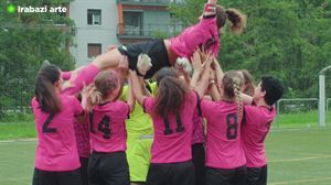 Futbola, barreak, haserreak, negarrak, saltseoa, amodioa...ostiralero ''Irabazi Arte''n