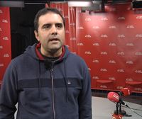 Ritxi Guerra (Radio Vitoria): ''Uste dut Baskoniak aukera asko dituela titulua Gasteizera ekartzeko''