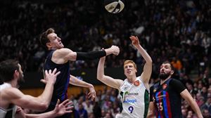 Unicajak luzapenean kanporatu du Bartzelona (87-89), eta egungo txapelduna Kopatik kanpo dago