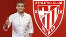 Valverde: ''Es un orgullo que piensen que soy la persona ideal para dirigir al Athletic''