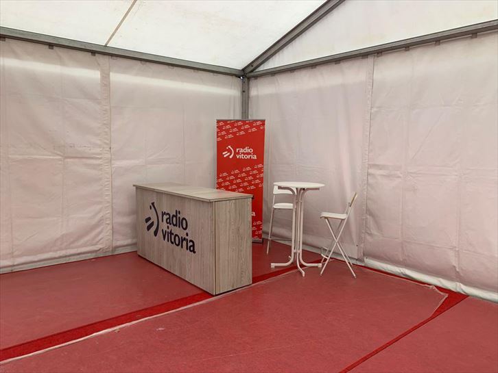 Radio Vitoria Araba Etxean