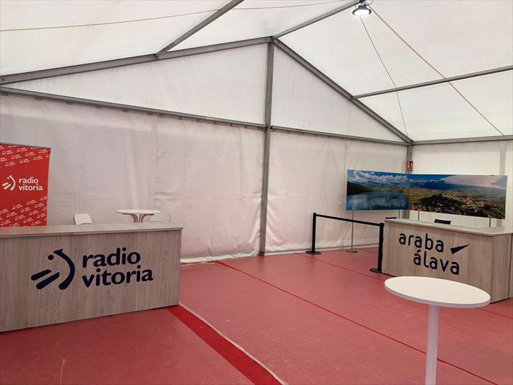 Radio Vitoria Araba Etxean