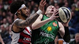 Joventut 94-Baskonia 81. Anatomía de una derrota