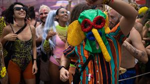 Los disfraces para carnavales de los candidatos a lehendakari