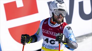 Aingeru Garay eta Arrieta Rodriguez euskal eskiatzaileak, Espainiako txapeldunak eslalom modalitatean