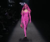 Reparto moda-markak bere hirugarren bilduma aurkeztu du Mercedes-Benz Fashion Week Madriden
