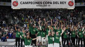 Ibon Navarrok eta Dario Brizuelak irabazi dute Kopa Unicajarekin (80-83)