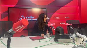 Entrevista a Begoña Pedrosa en Radio Euskadi