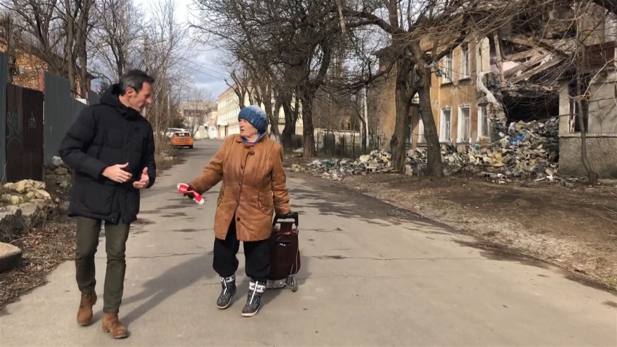 Testimonios desde Mykolaiv: Hablamos con quienes decidieron quedarse