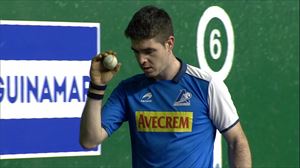 Irribarria juega en el Beotibar el día antes de dar los detalles sobre su retirada