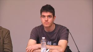 Los problemas de rodilla obligan a Iker Irribarria a decir adiós a la pelota profesional el 4 de marzo 