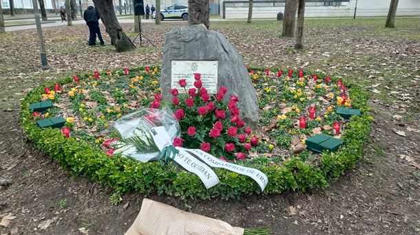 23 años del asesinato del socialista Fernando Buesa y su escolta Jorge Díez