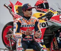 Marc Márquez firma con el Gresini Racing y correrá con una Ducati