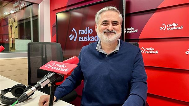 Pedro Oiarzabal | Distrito Euskadi