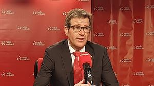 Urtaran: Hasta el último día del mandato como alcalde seguiré trabajando por Vitoria-Gasteiz