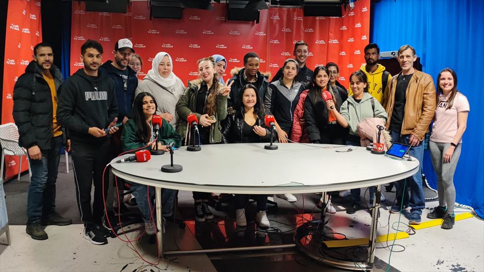 Paulo Freire Adultos, 21 de febrero