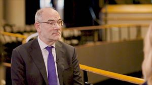 Jaume Duch, portavoz del Parlamento Europeo. Imagen: EITB