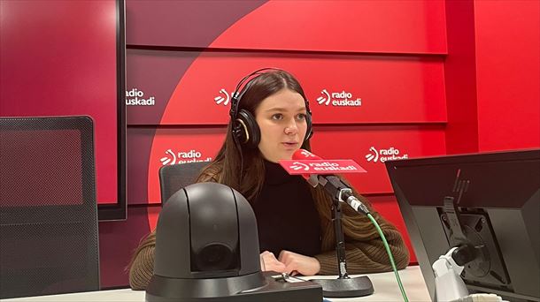 ''Esta noche no he dormido al recordar que se cumplía un año de la guerra''