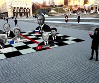 ¿Qué papel juegan los líderes del mundo en la guerra de Ucrania?