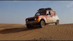 De Biarritz a Marrakech, en el ''cuatrolatas'' de aitite