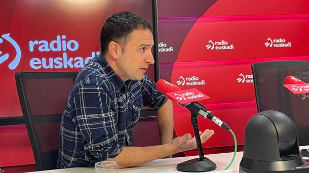 Entrevista a Mitxel Lakuntza (ELA)