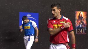 Urrutikoetxeak Laso ordezkatuko du Binakako Txapelketako 13. jardunaldian