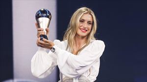 Alexia Putellas y Leo Messi ganan el premio The Best como mejores futbolistas de 2022