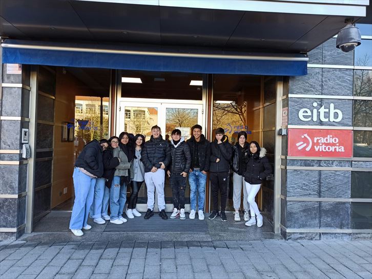 Paula Monreal FP, 24 de febrero