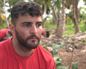 Hamza: ''La prueba de caníbales va en contra de mis principios, pero qué le vas a hacer, cuando toca, toca''