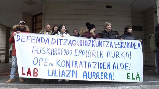 La polémica sentencia sobre la exigencia del euskera en la Fundación Uliazpi