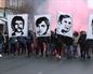Beste manifestazio jendetsu bat Gasteizen, 76ko hilketak eta errepresioa gogoratzeko eta gaitzesteko