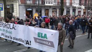 Iberdrola obtuvo 4300 millones de euros en 2022, pero solo ofrece una subida del 0,7 % a los trabajadores