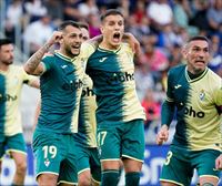 El Eibar gana por la mínima ante el Tenerife (0-1)