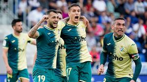 El Eibar gana por la mínima ante el Tenerife (0-1)