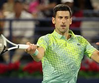 Djokovic no participará en el Indian Wells por no estar vacunado contra la COVID-19
