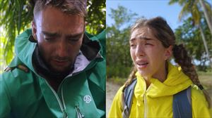 Jokin y Alazne se van de de 