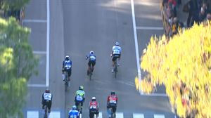 2023ko Tirreno Adriatikoko lehen etaparen laburpena, Fabio Jakobsenek irabazita